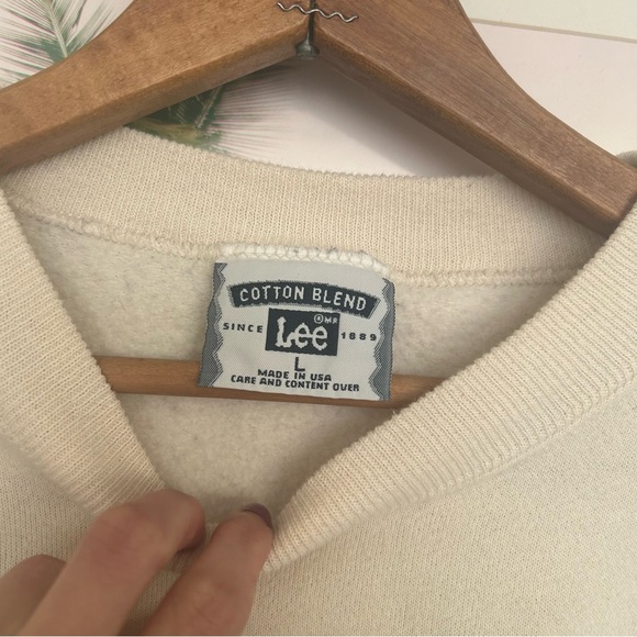 Vintage Grandma Teddy Bear Sweatshirt - Picture 2 of 4